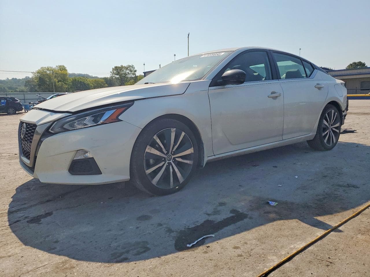 NISSAN ALTIMA