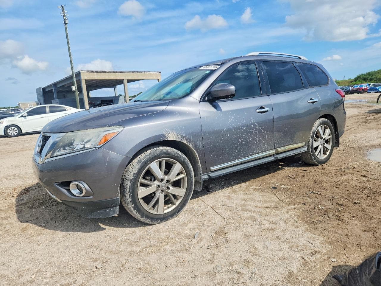 NISSAN PATHFINDER