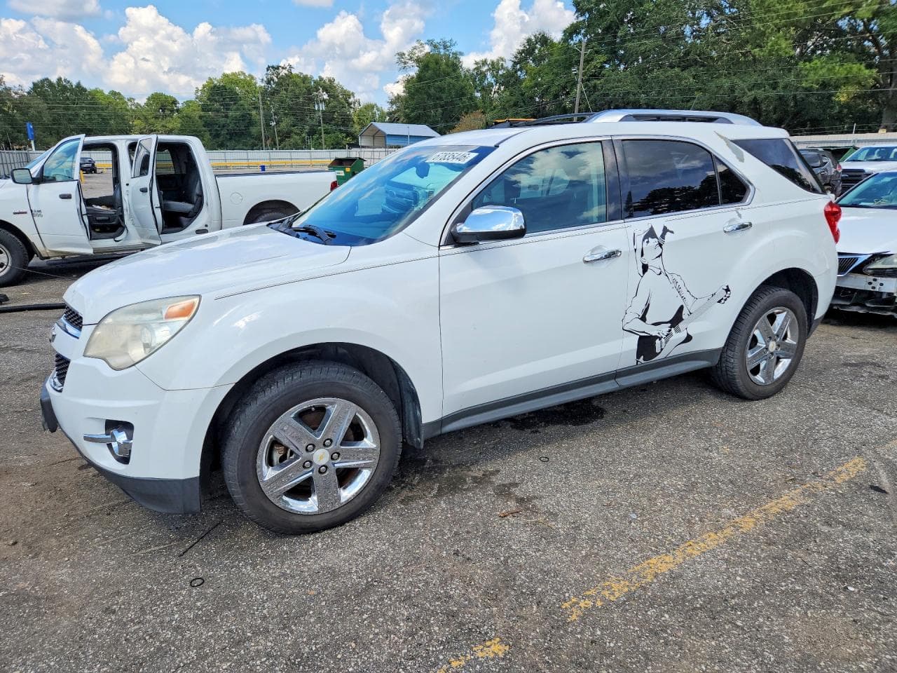 CHEVROLET EQUINOX