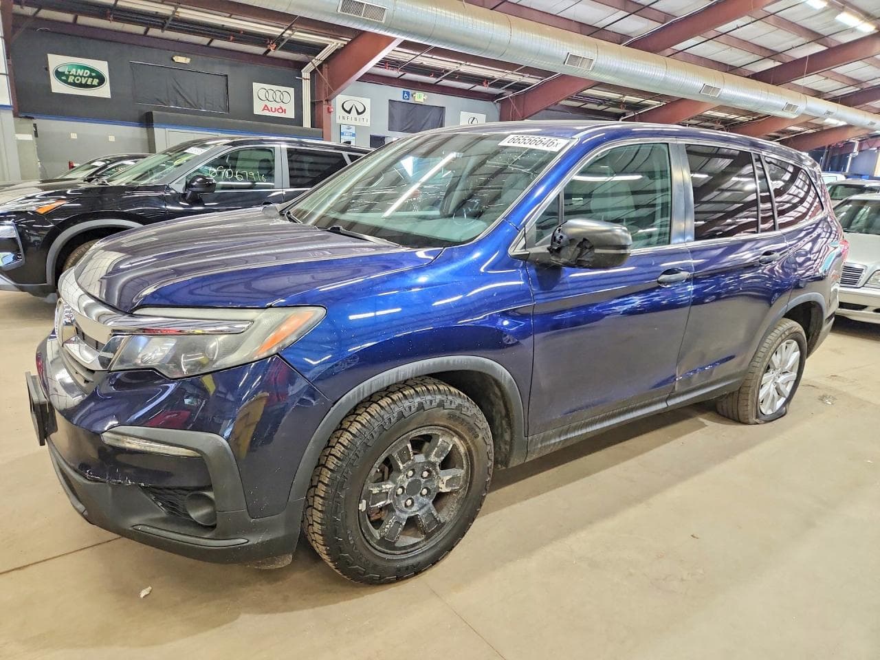 HONDA PILOT