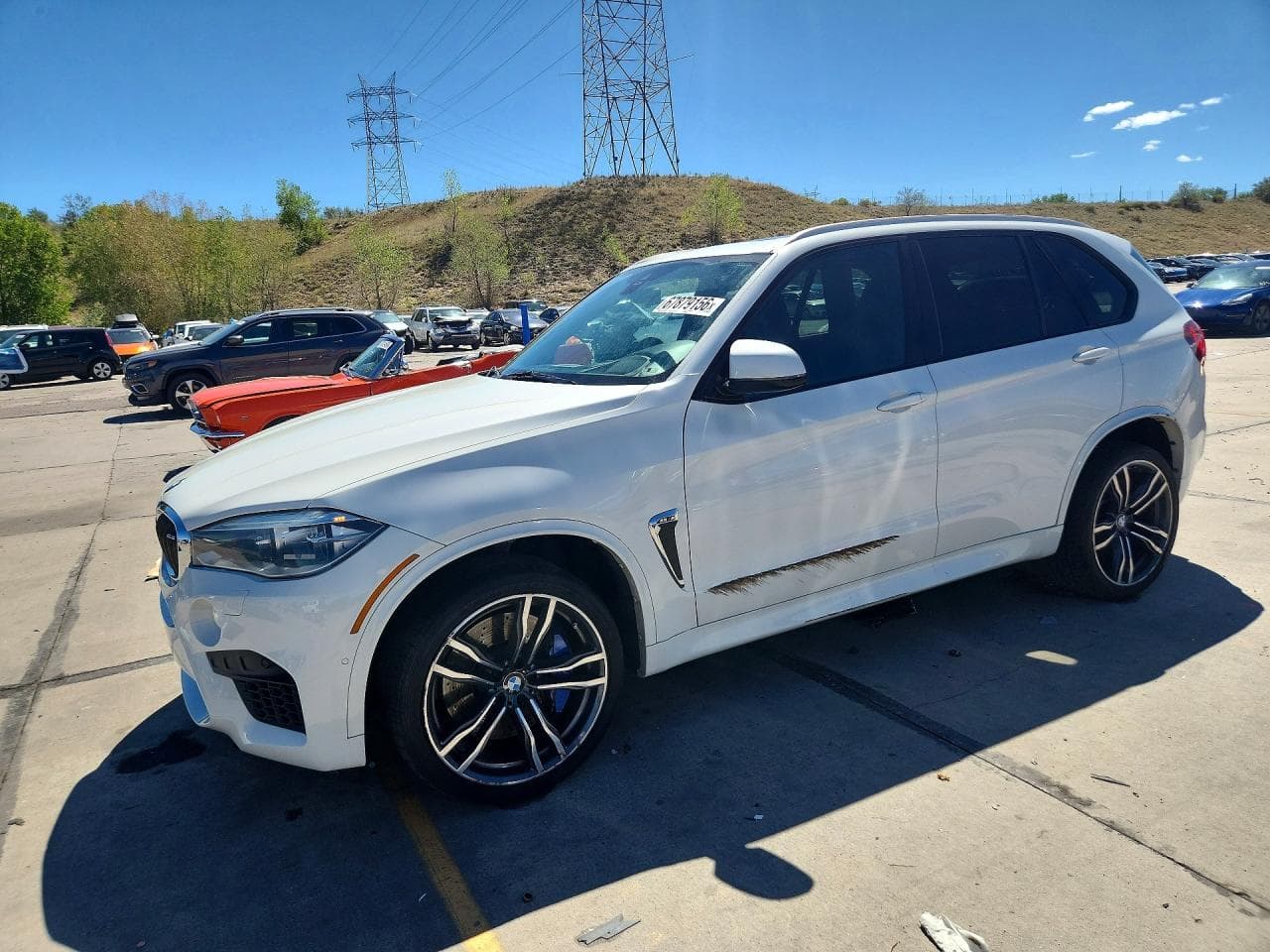 BMW X5 M