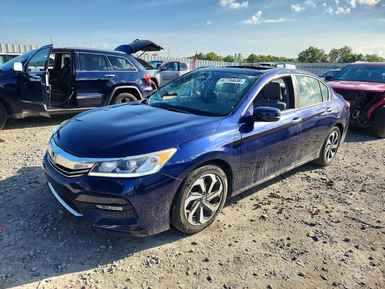 HONDA ACCORD