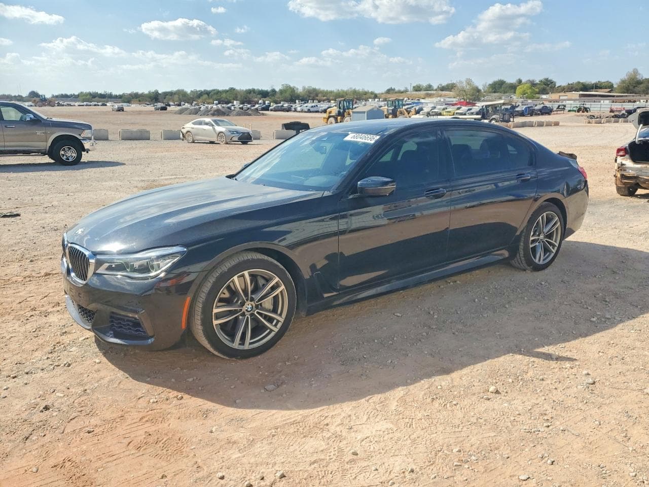 BMW 750