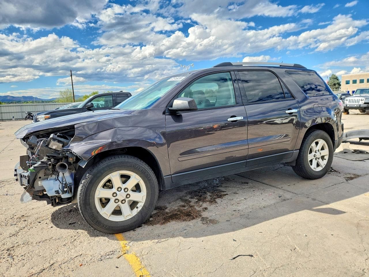 GMC ACADIA