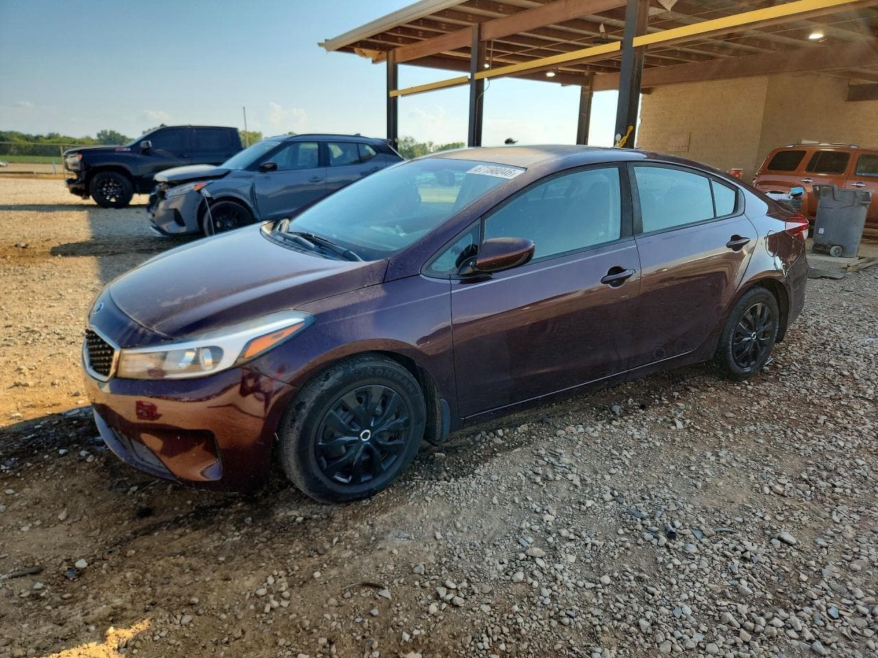 KIA FORTE