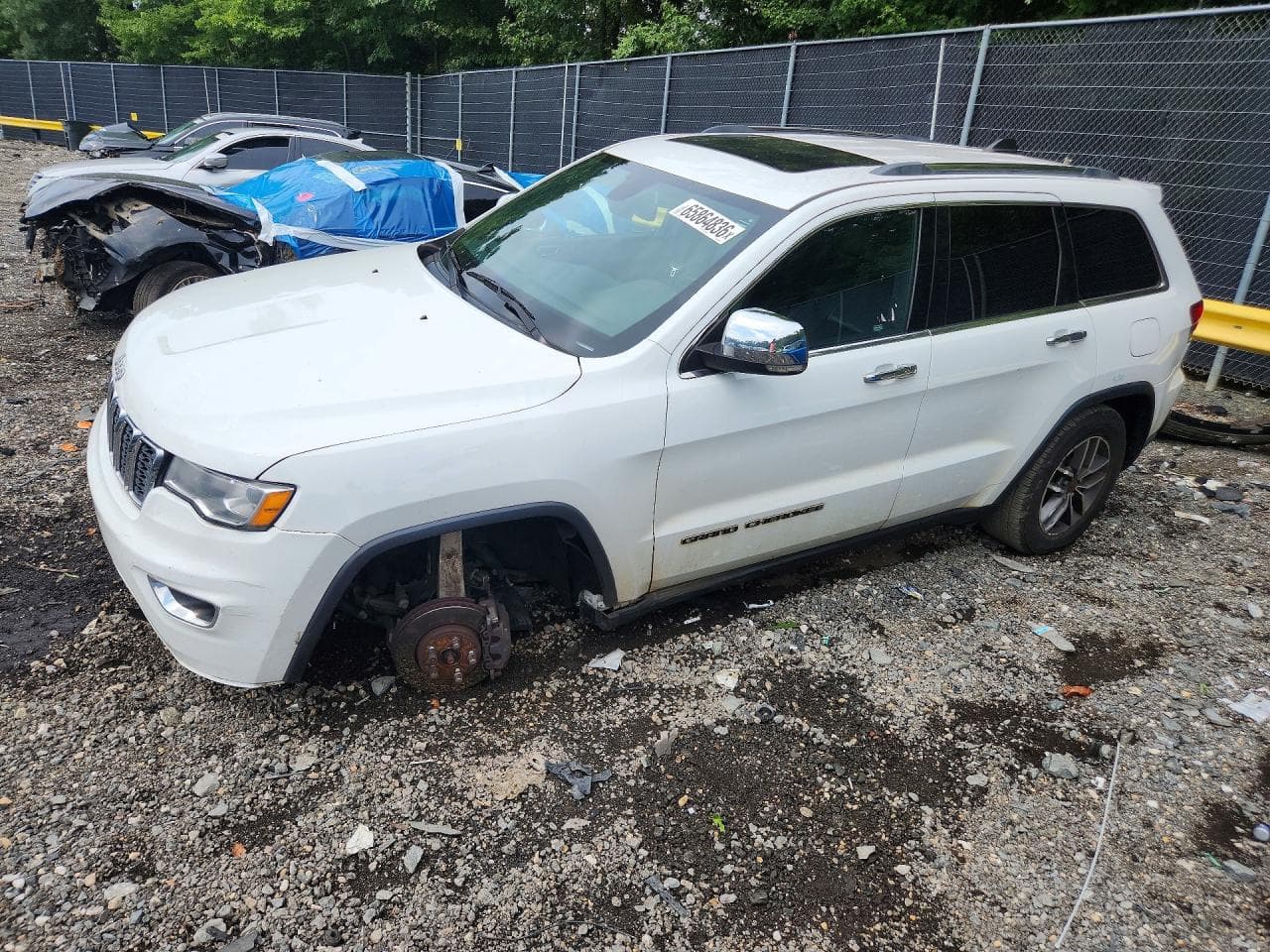 JEEP GRAND CHER