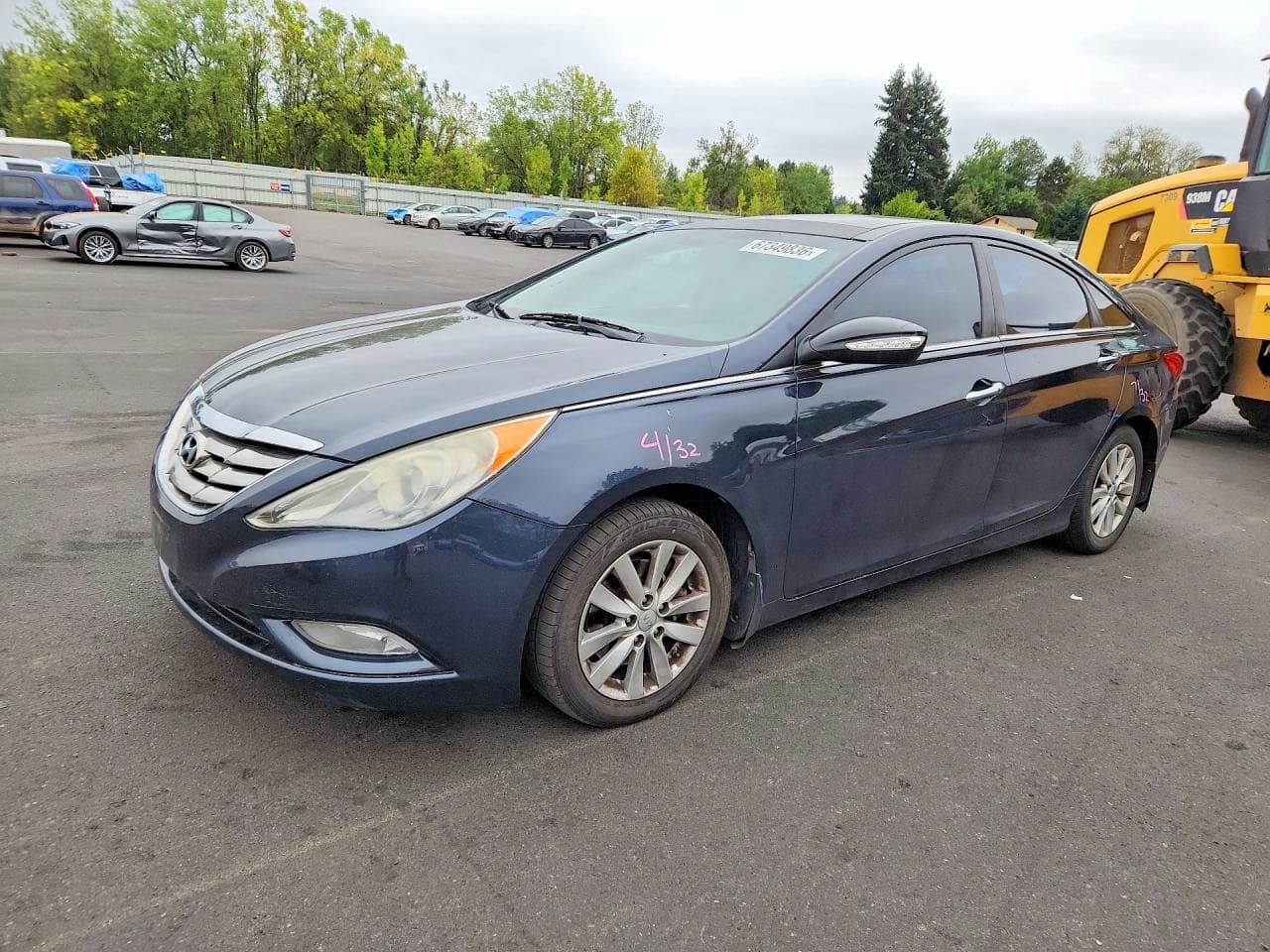 HYUNDAI SONATA
