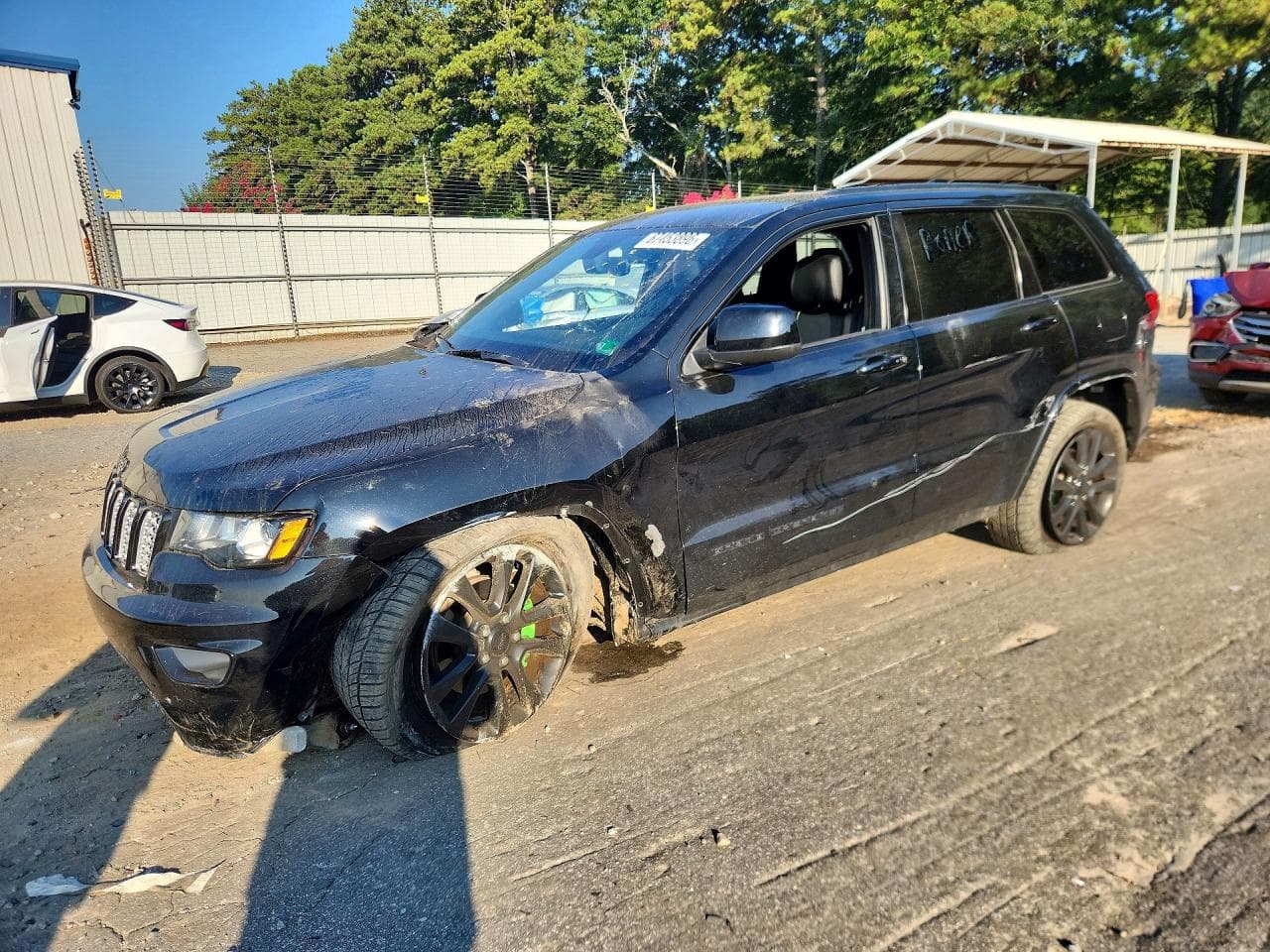 JEEP GRAND CHER