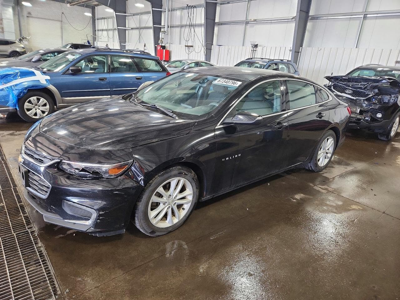 CHEVROLET MALIBU