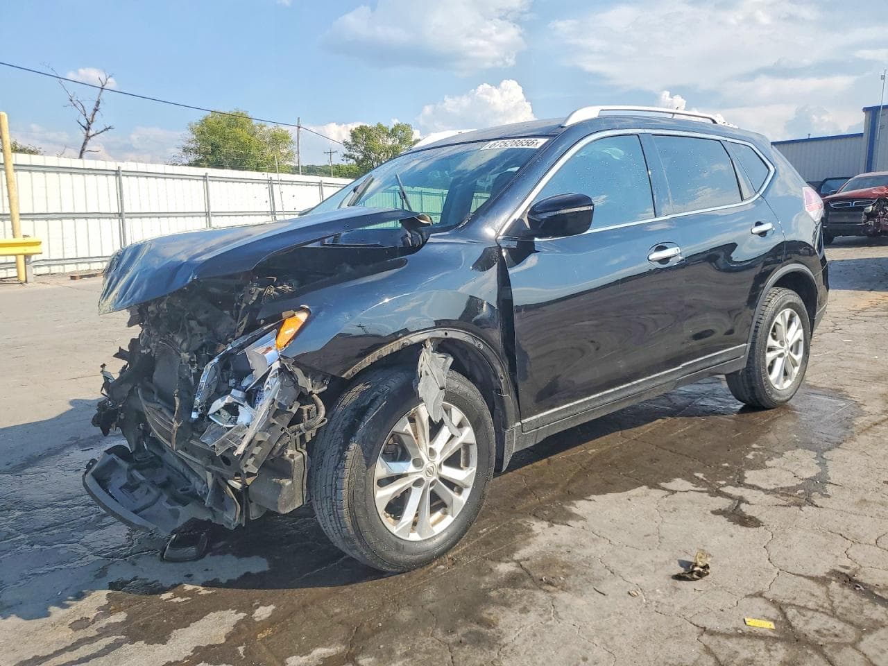 NISSAN ROGUE