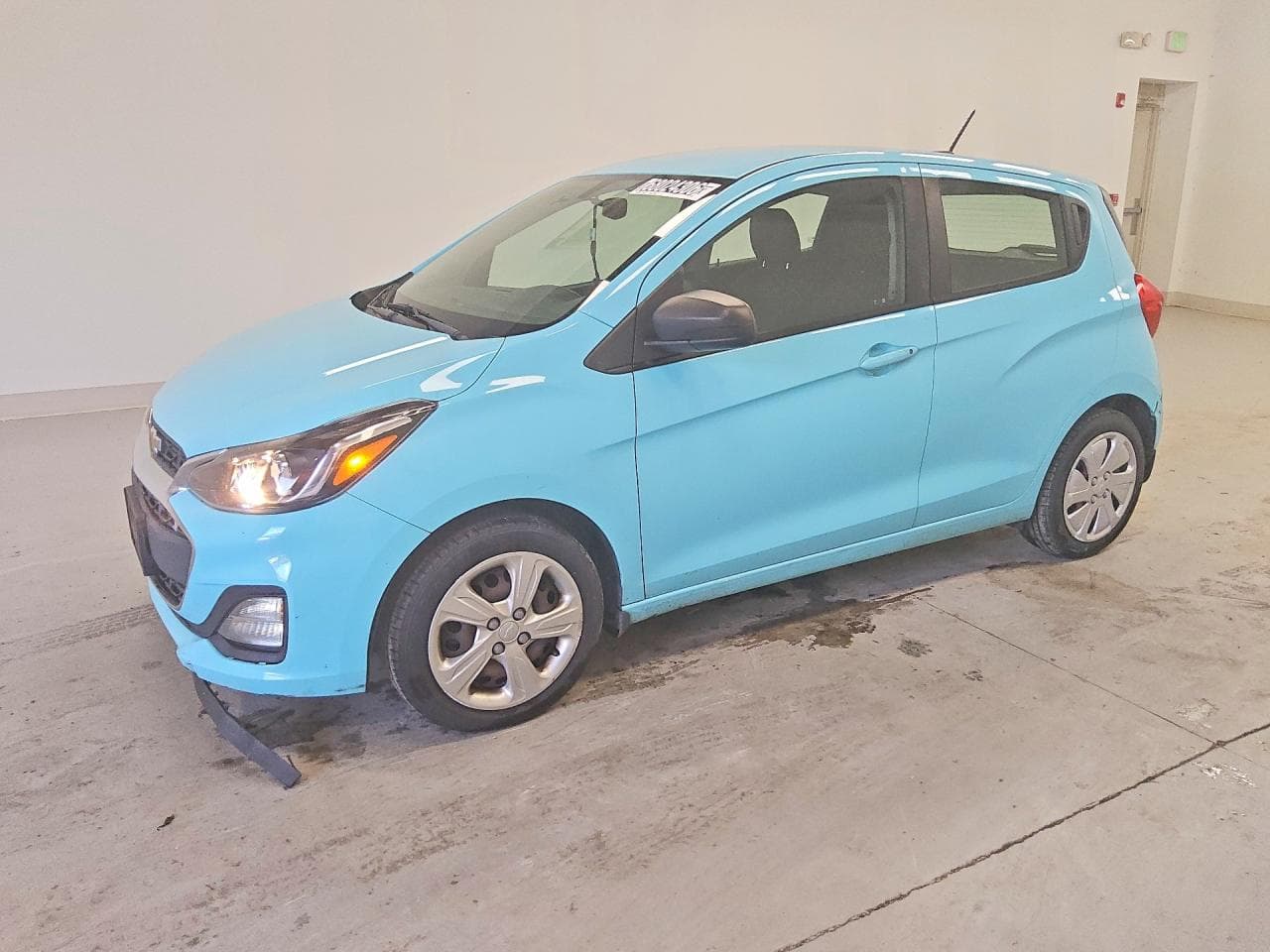 CHEVROLET SPARK