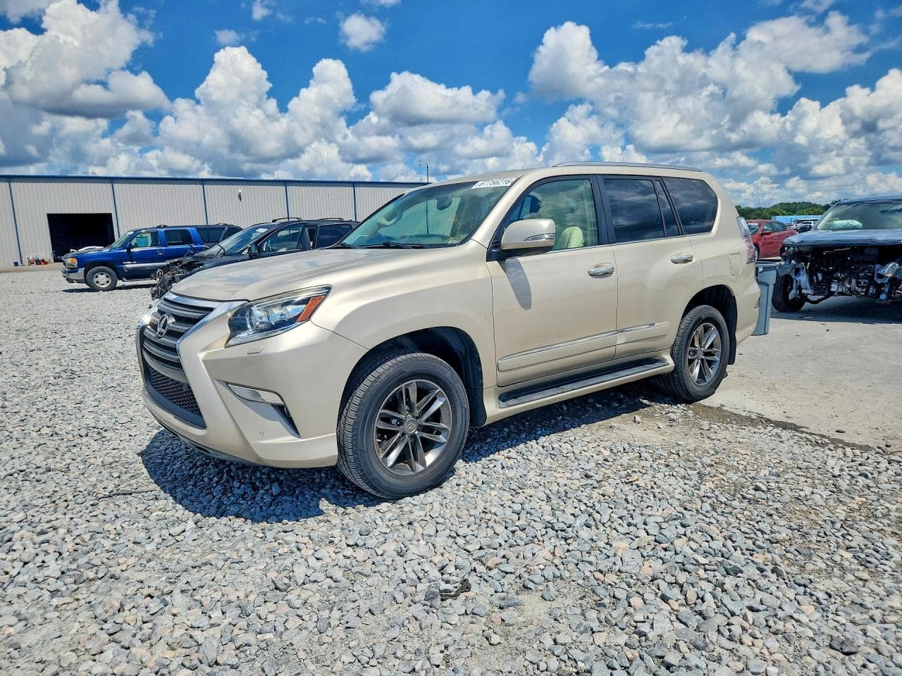 LEXUS GX