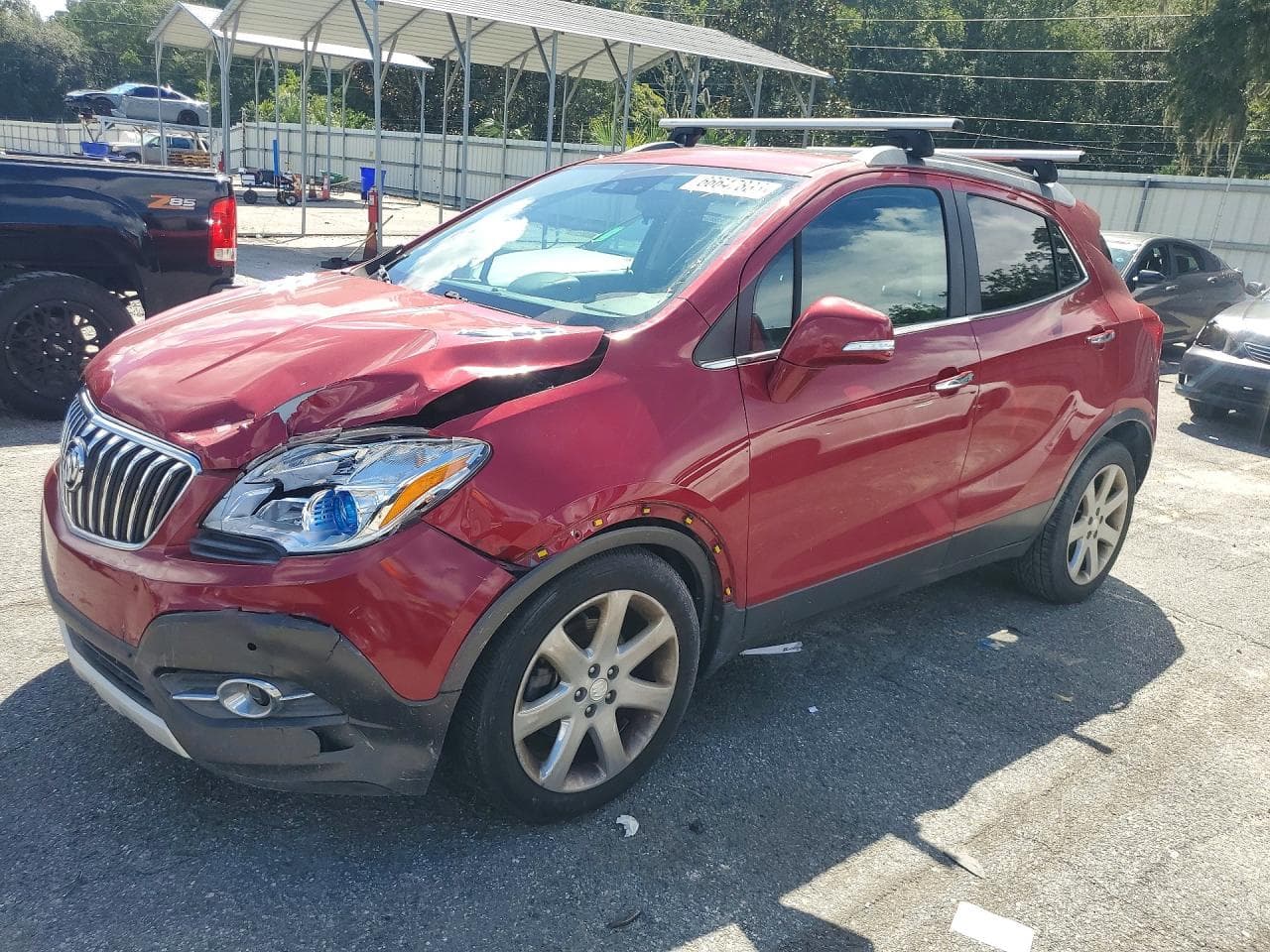 BUICK ENCORE