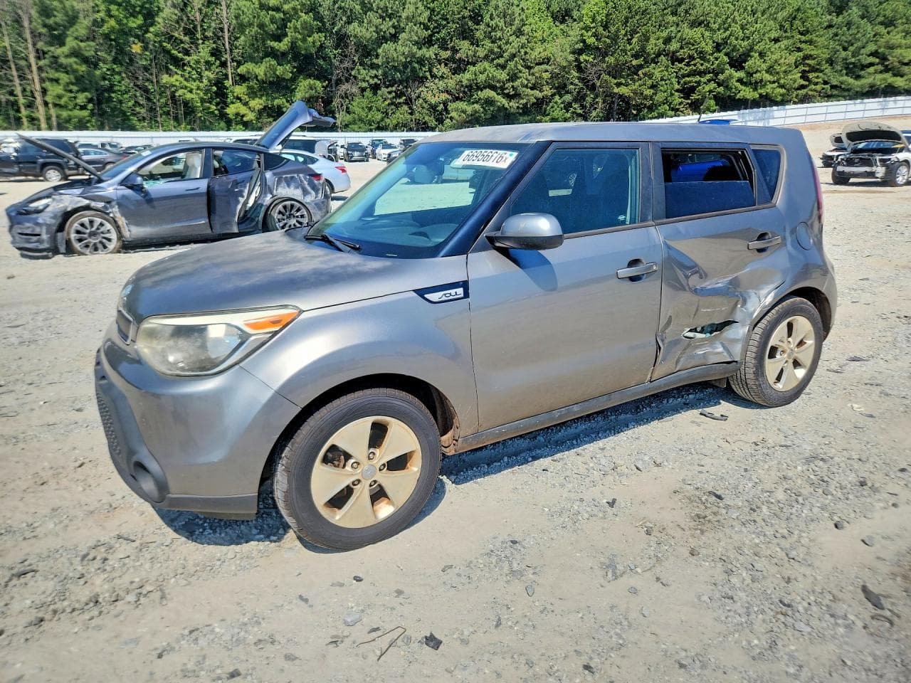 KIA SOUL