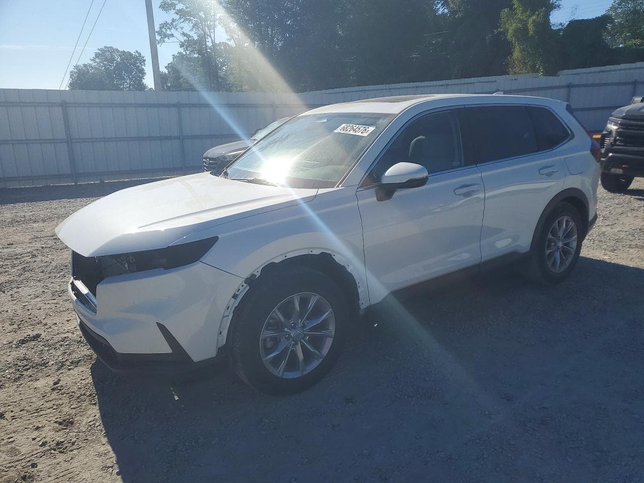HONDA CRV