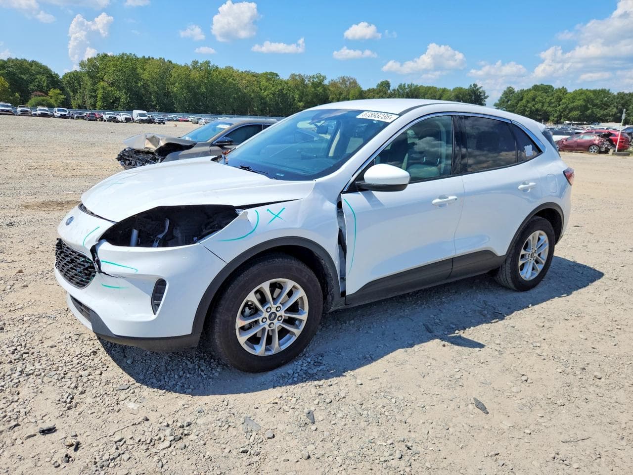 FORD ESCAPE
