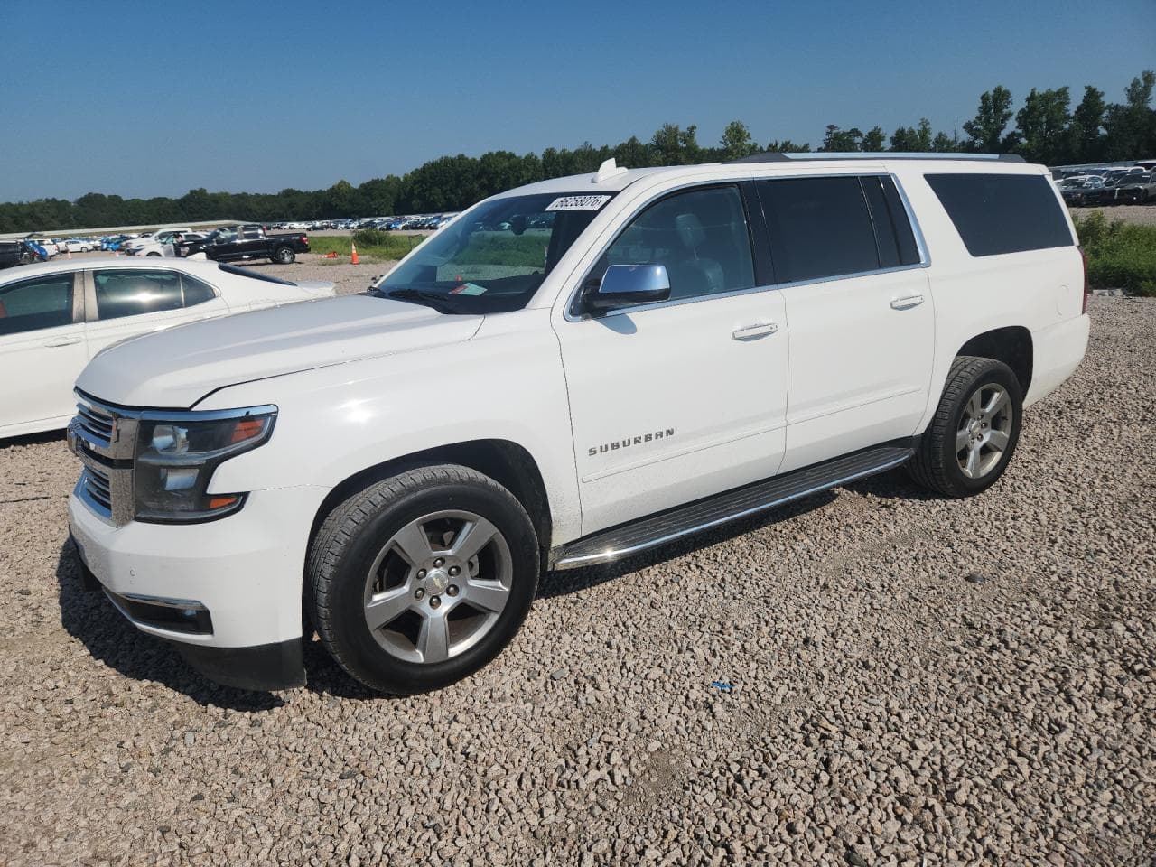 CHEVROLET SUBURBAN