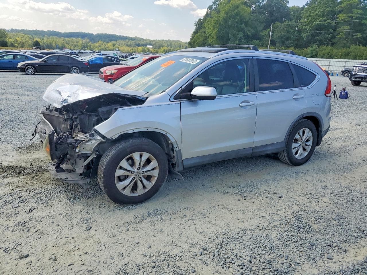 HONDA CRV