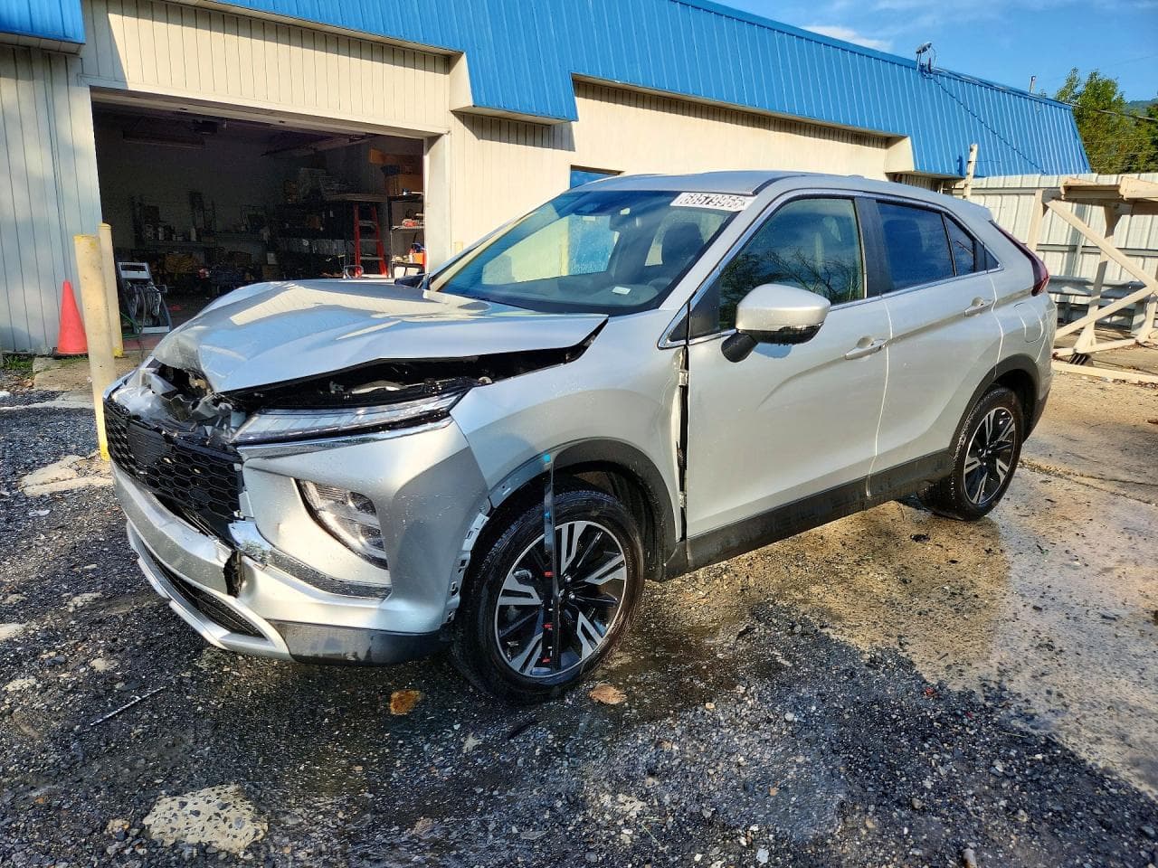 MITSUBISHI ECLIPSE CROSS