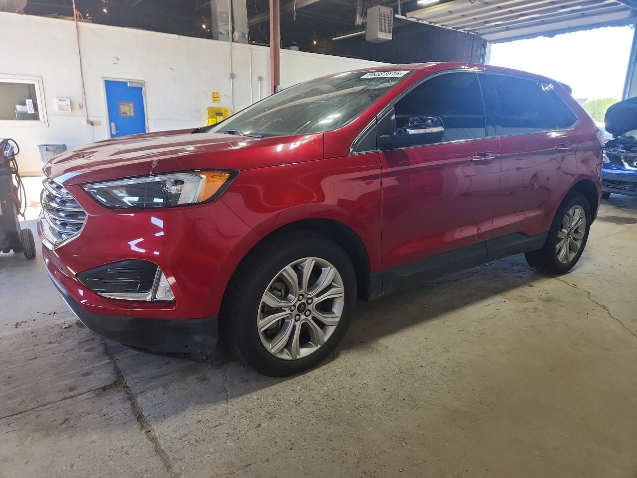 FORD EDGE