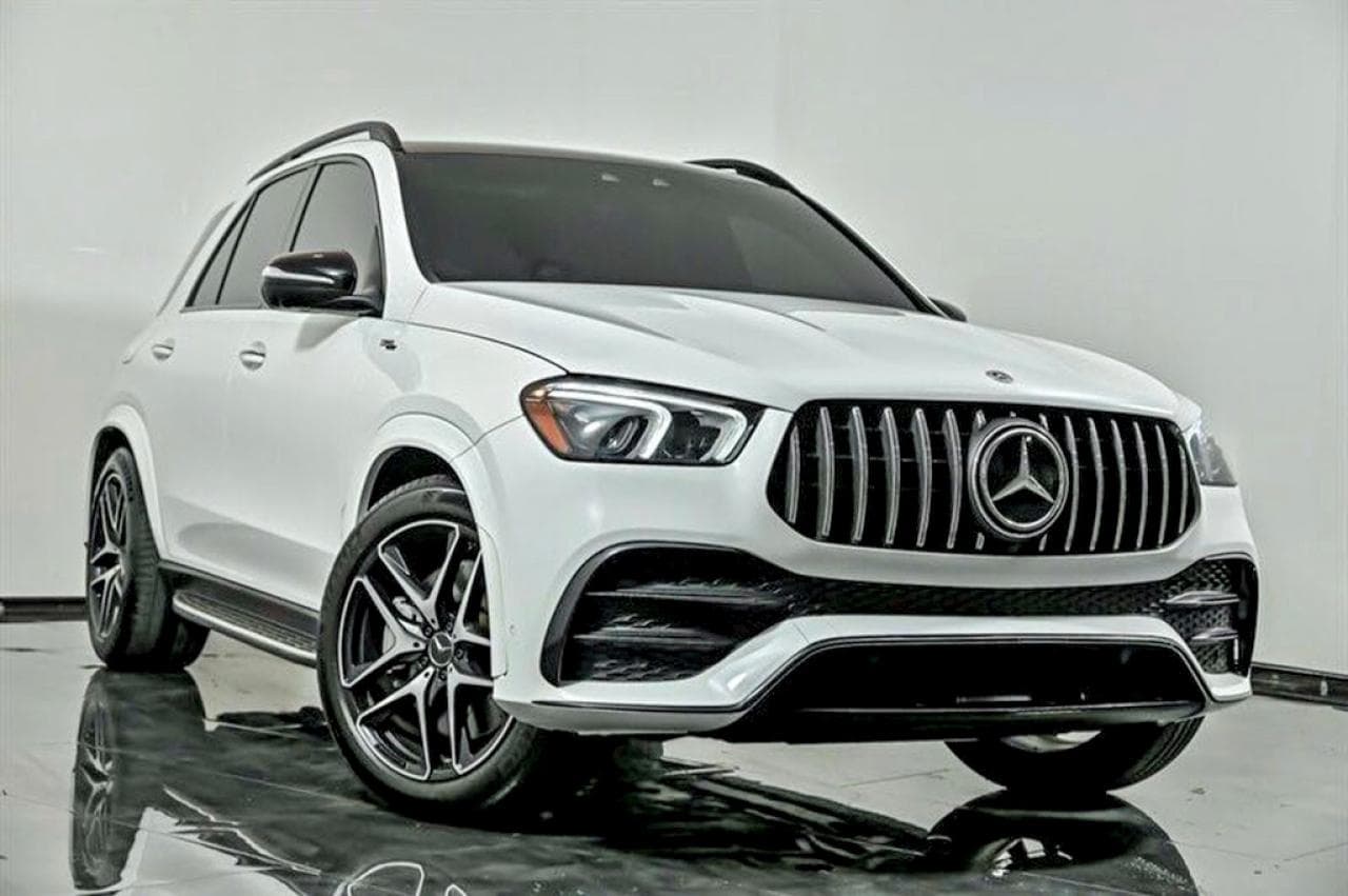 2021 MERCEDES-BENZ GLE-CLASS