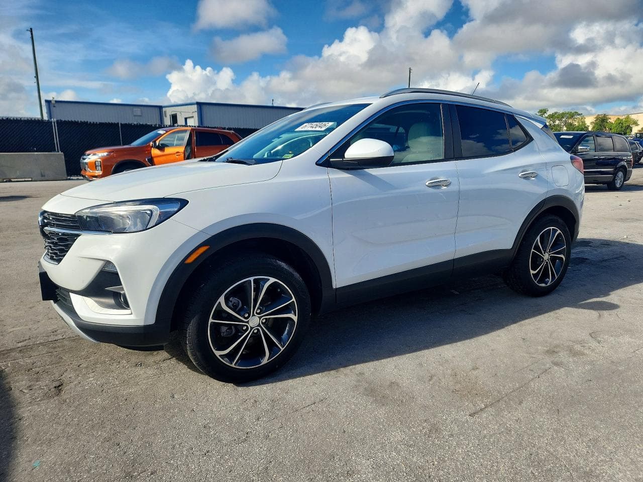 BUICK ENCORE GX