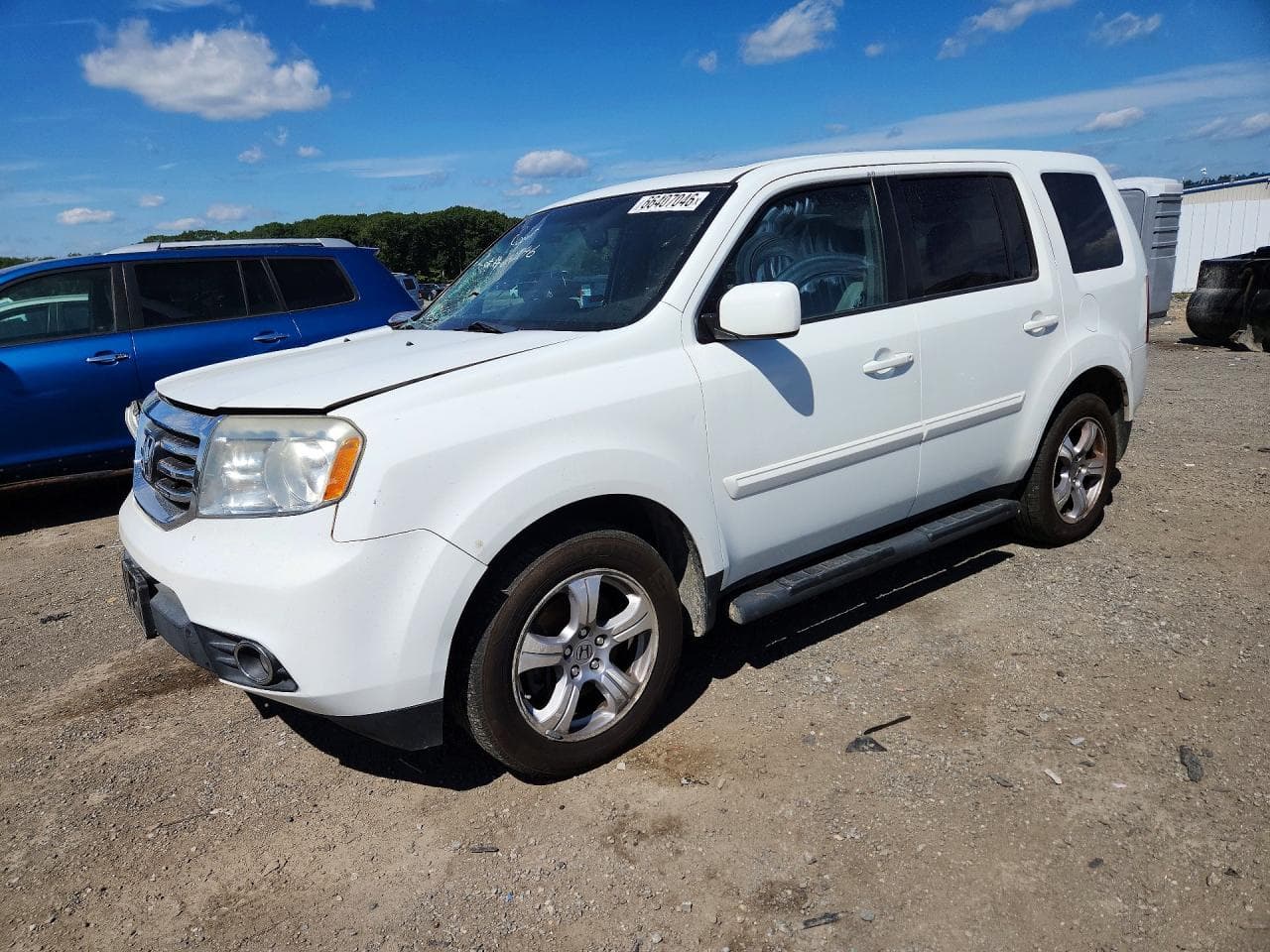 HONDA PILOT