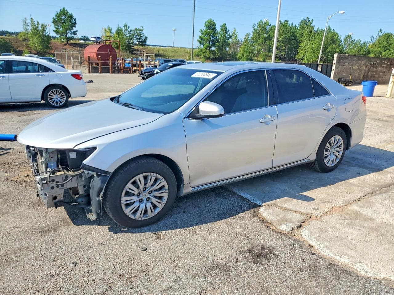 TOYOTA CAMRY