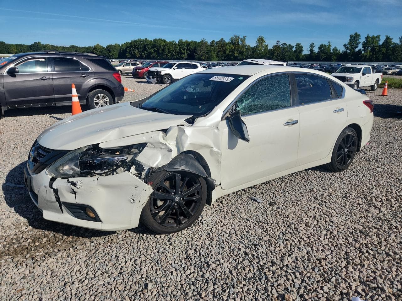 NISSAN ALTIMA