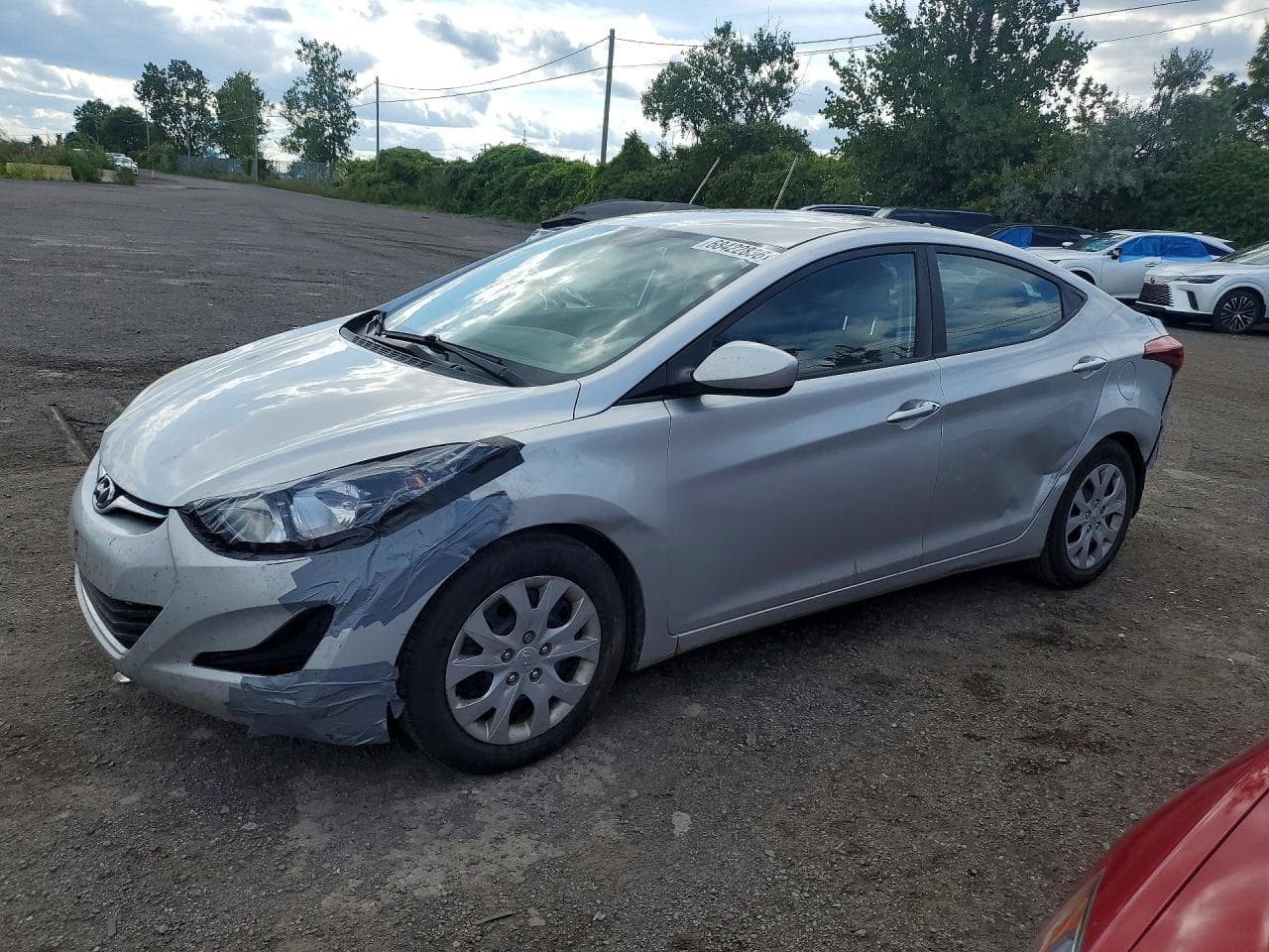 HYUNDAI ELANTRA