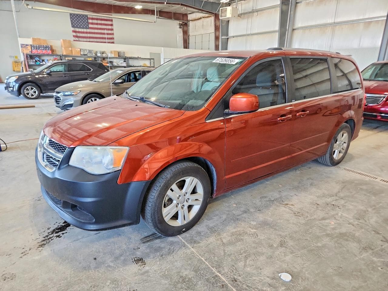 DODGE CARAVAN
