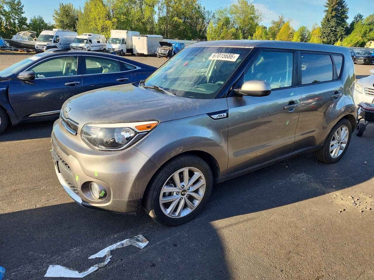 KIA SOUL