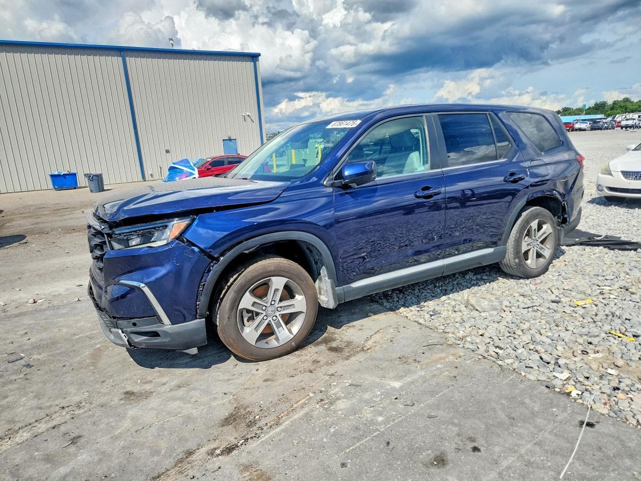 HONDA PILOT