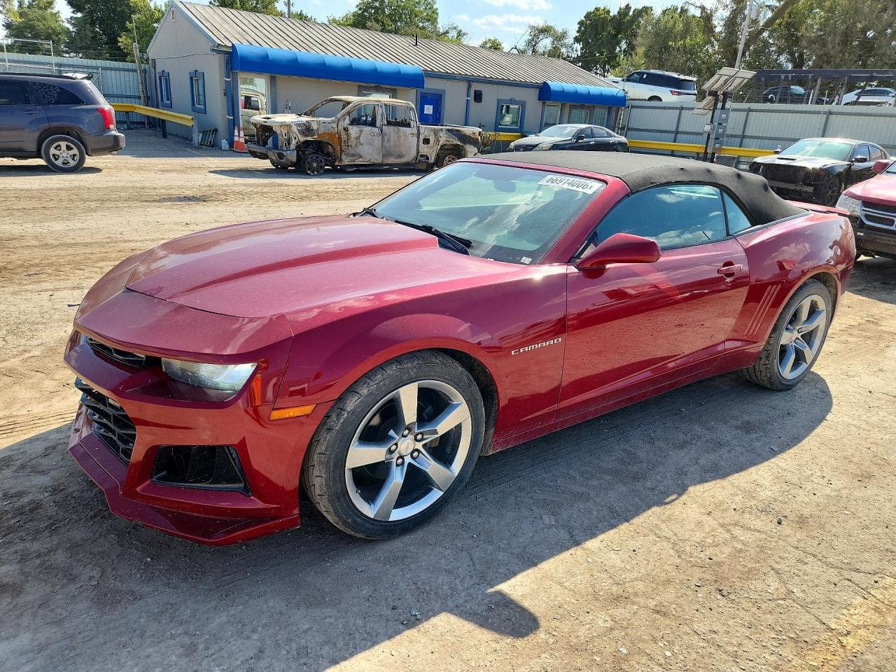 CHEVROLET CAMARO