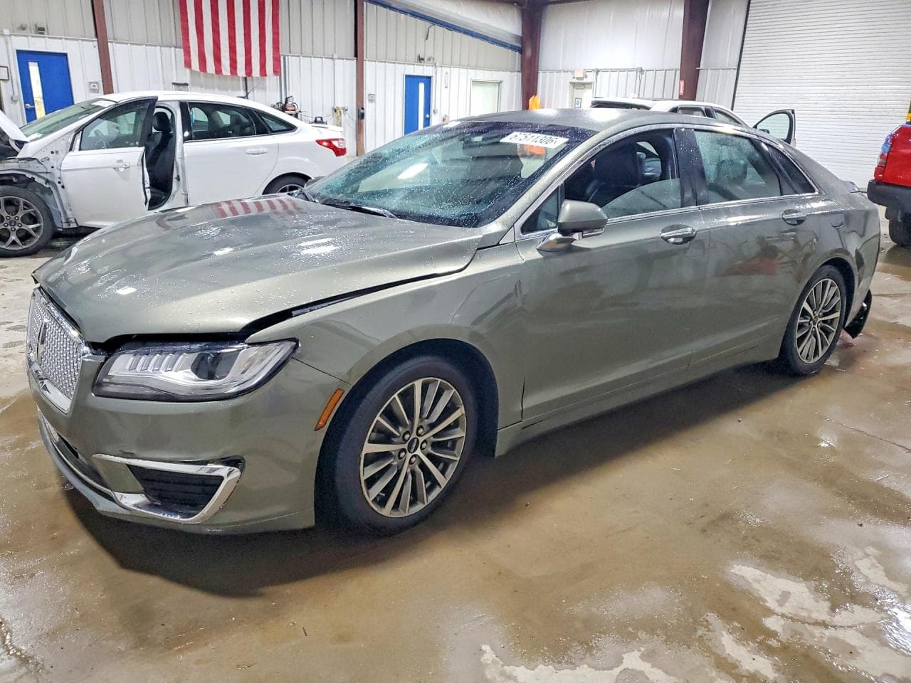 LINCOLN MKZ