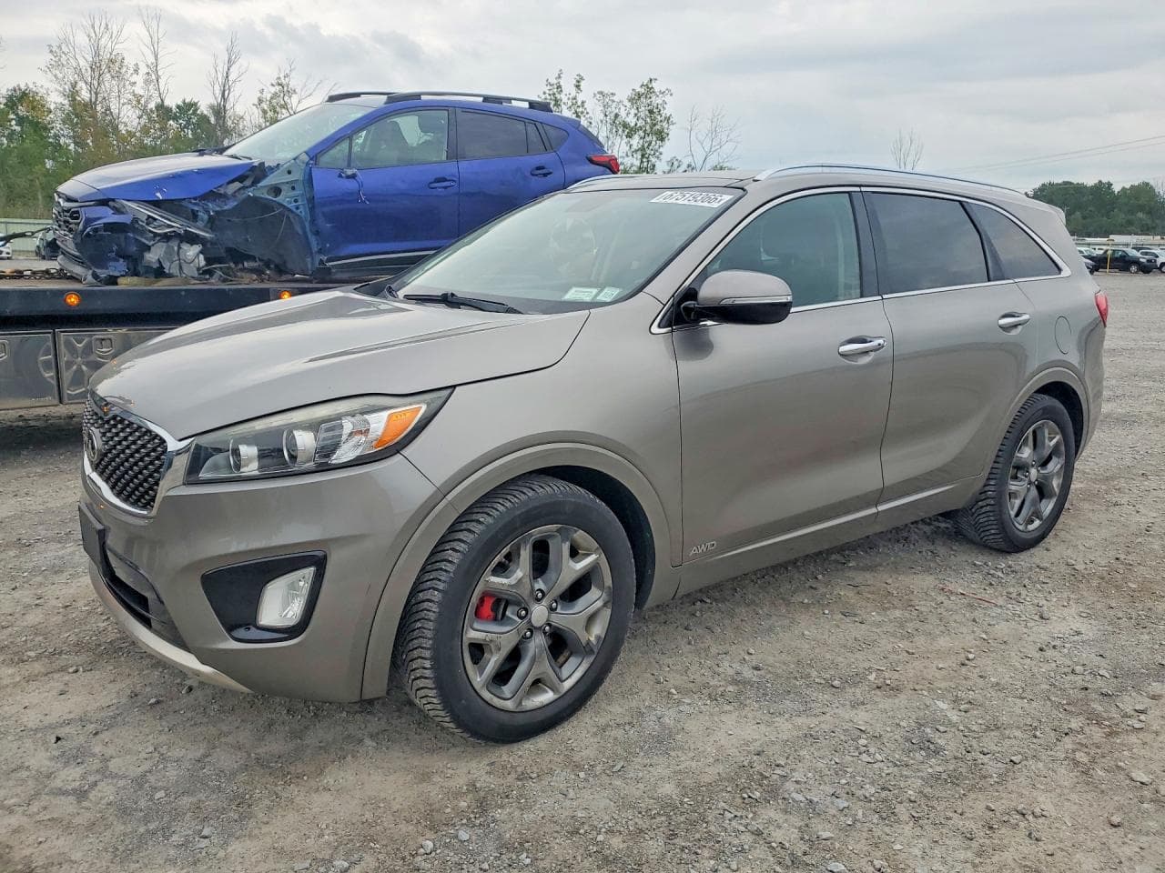 KIA SORENTO