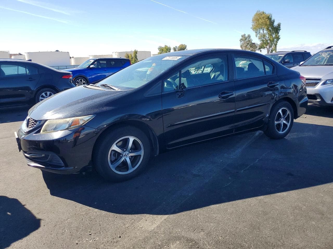 HONDA CIVIC