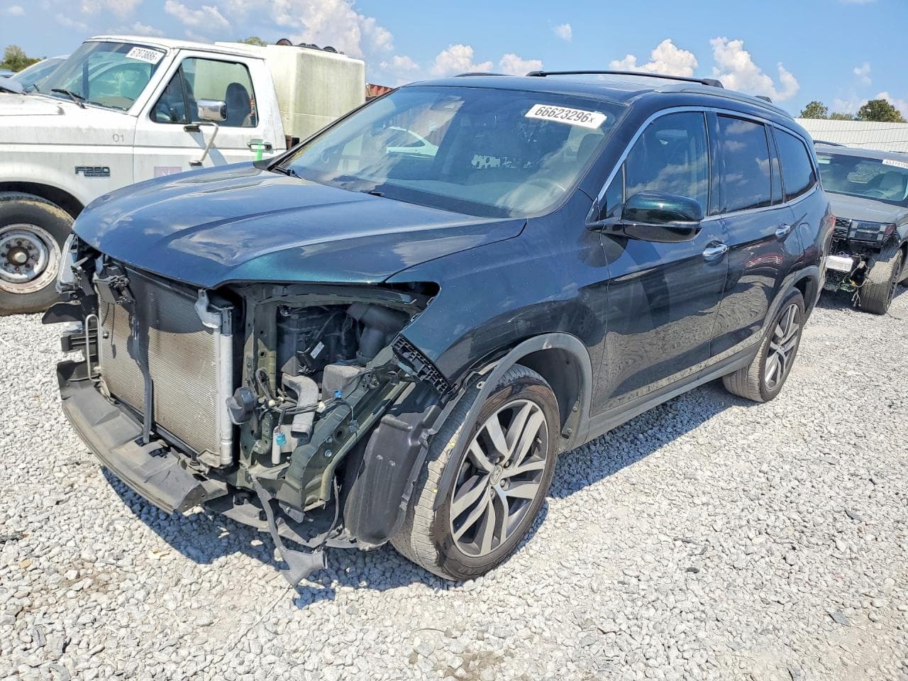HONDA PILOT