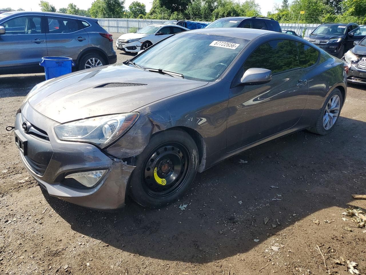 HYUNDAI GENESIS COUPE