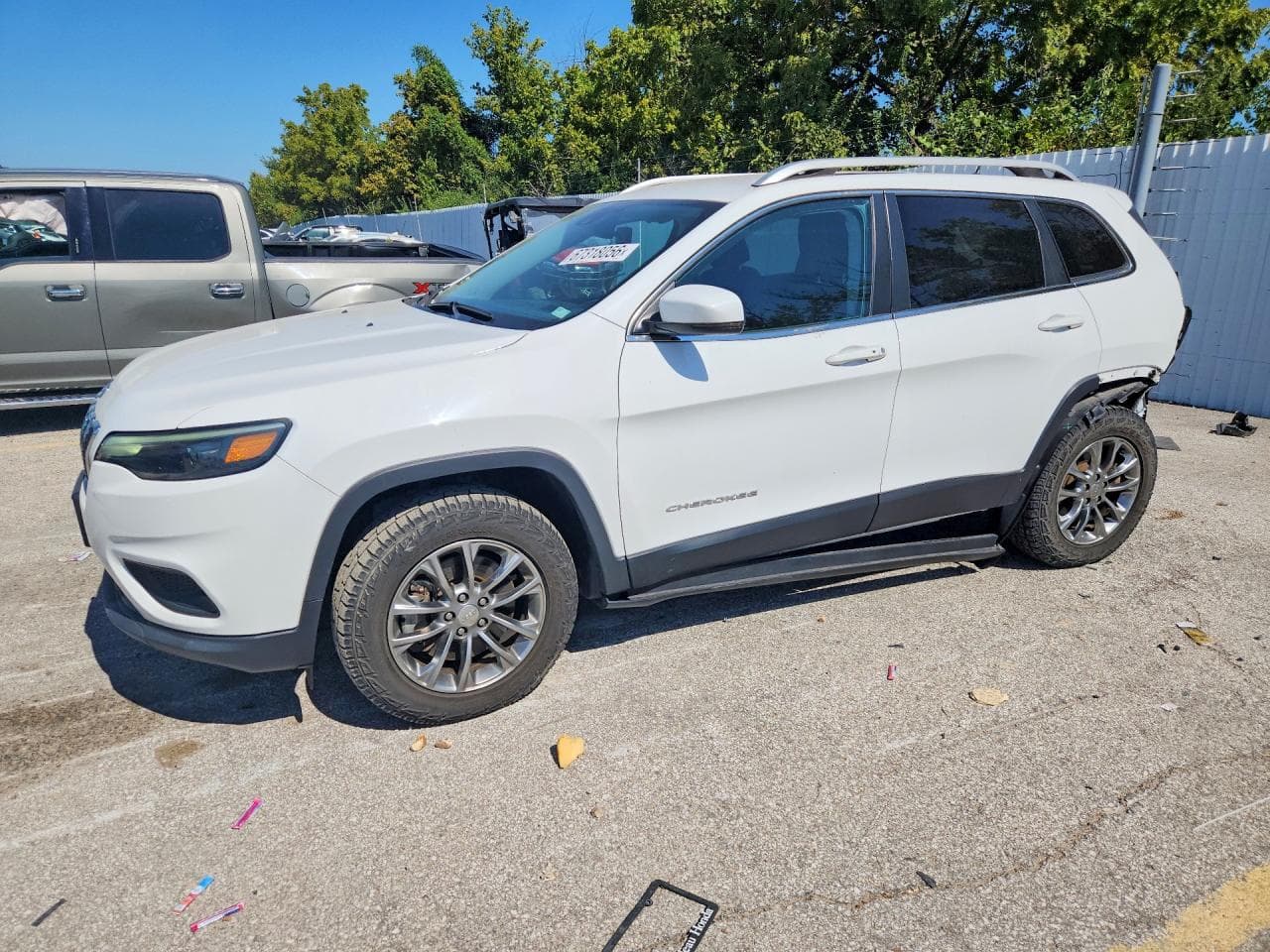 JEEP GRAND CHER