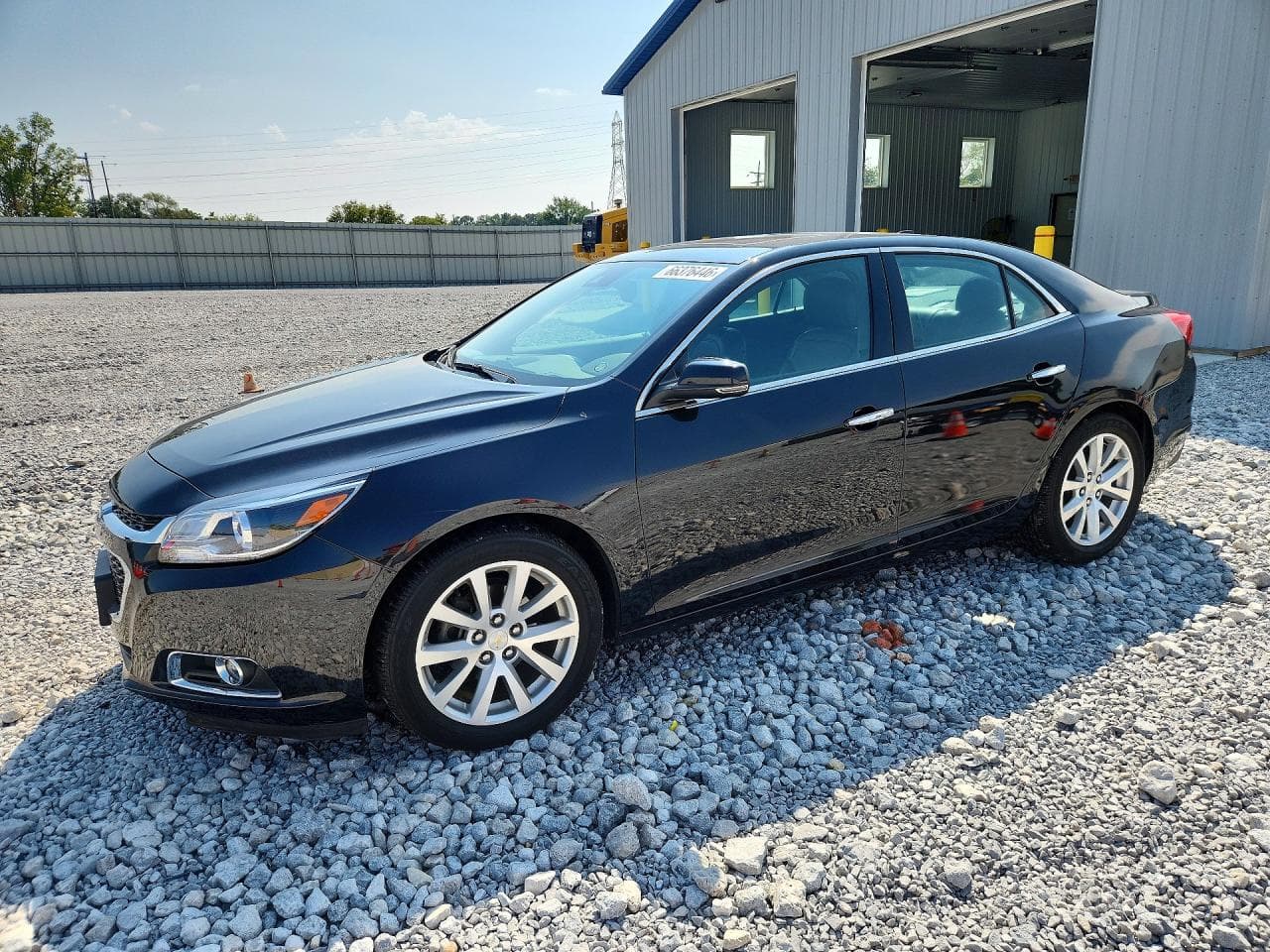 CHEVROLET MALIBU