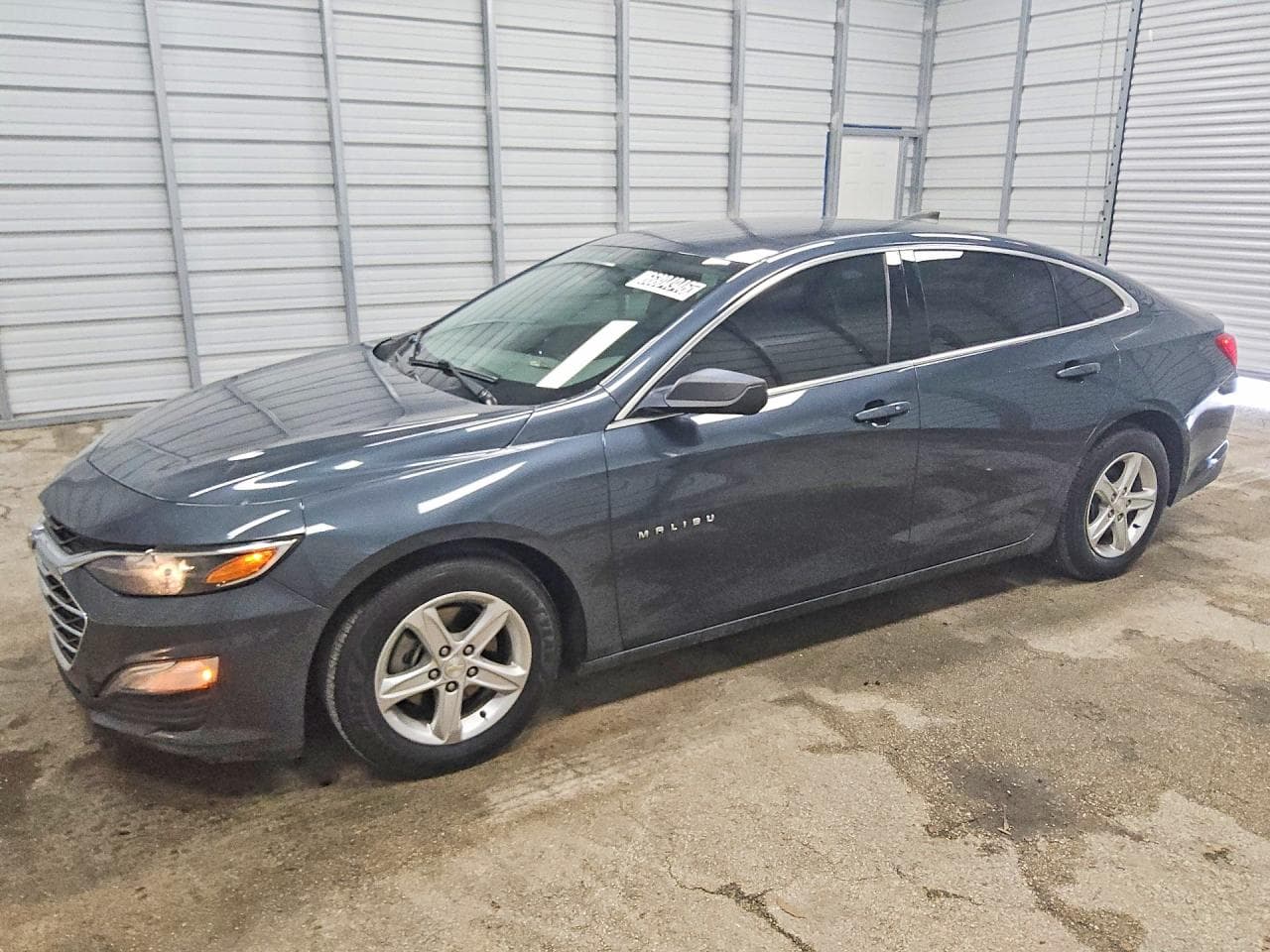 CHEVROLET MALIBU