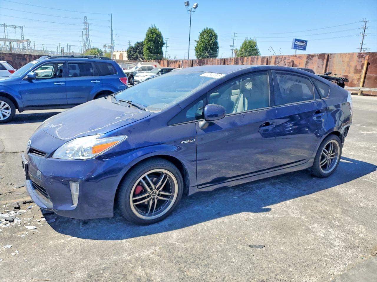 TOYOTA PRIUS