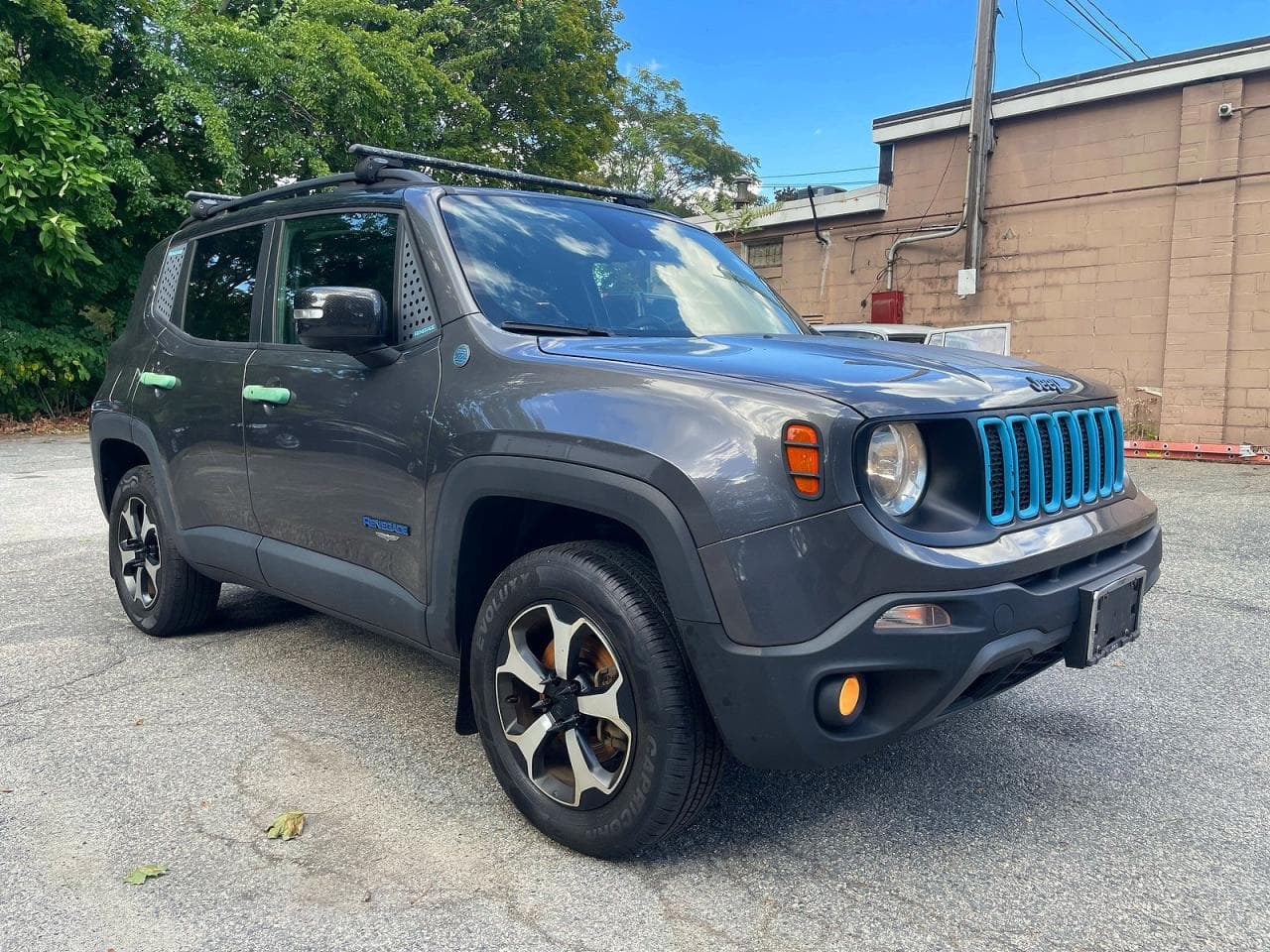 JEEP RENEGADE