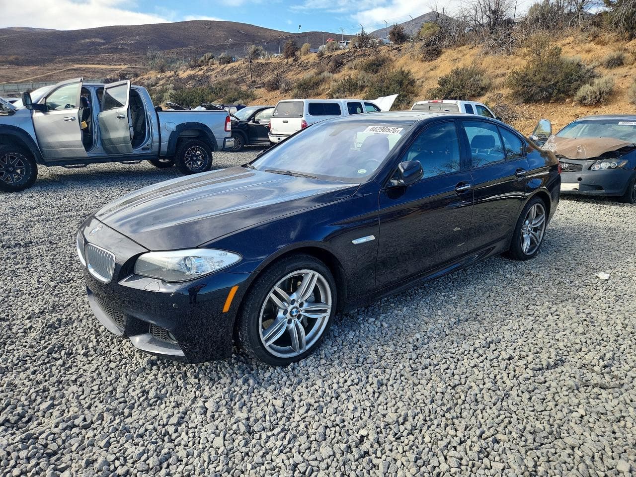 BMW 550