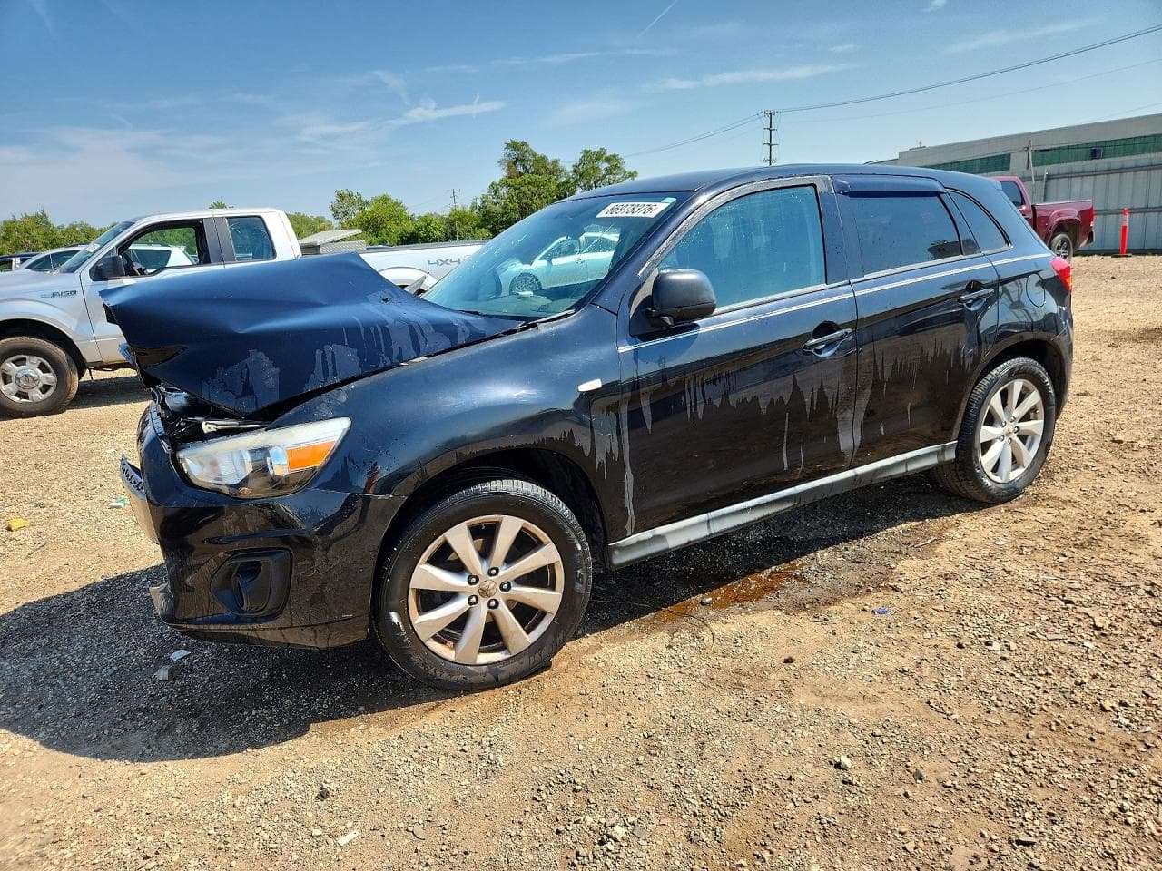 MITSUBISHI OUTLANDER SPORT