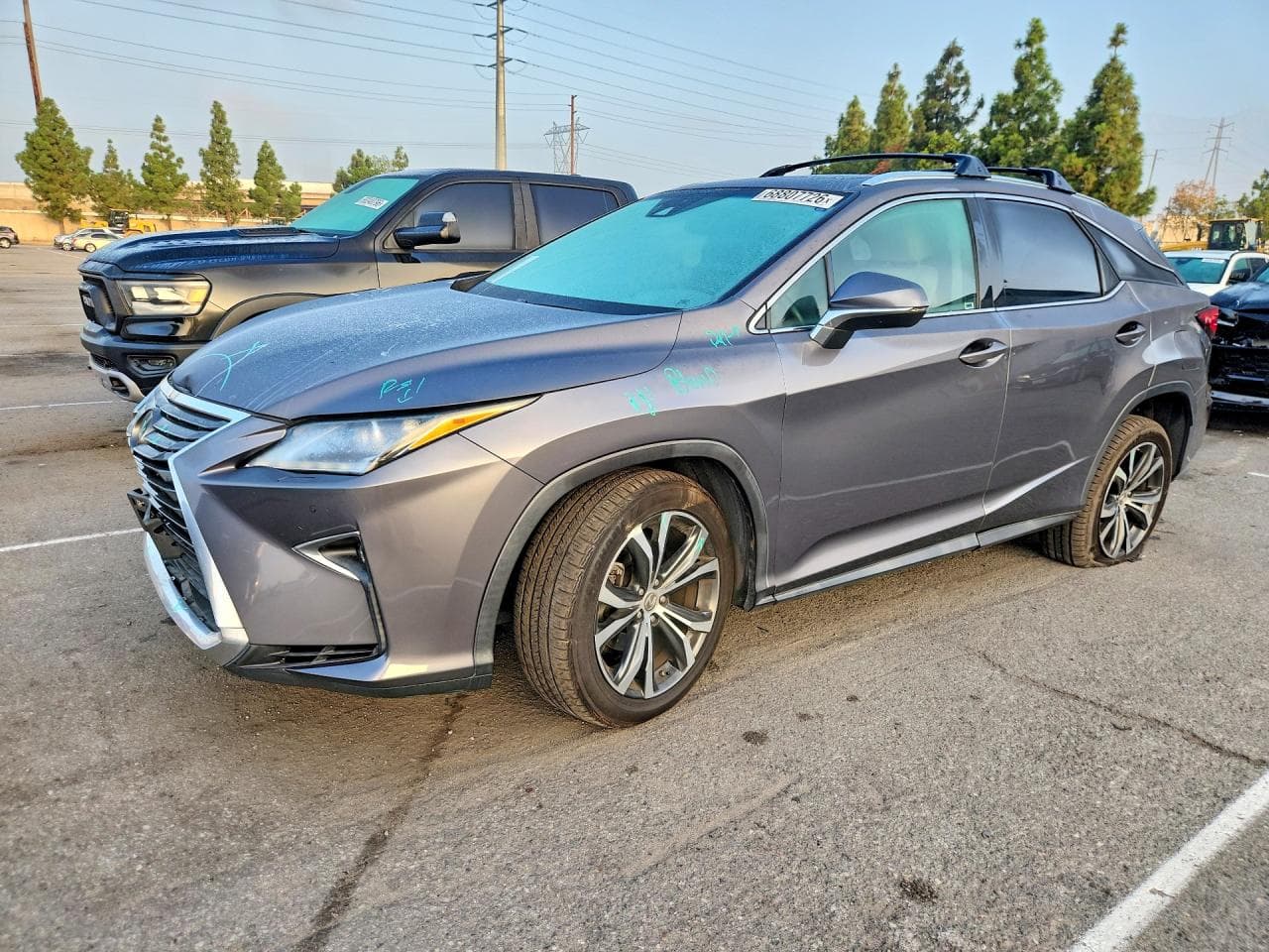 LEXUS RX350