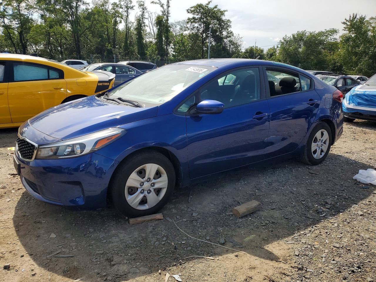 KIA FORTE