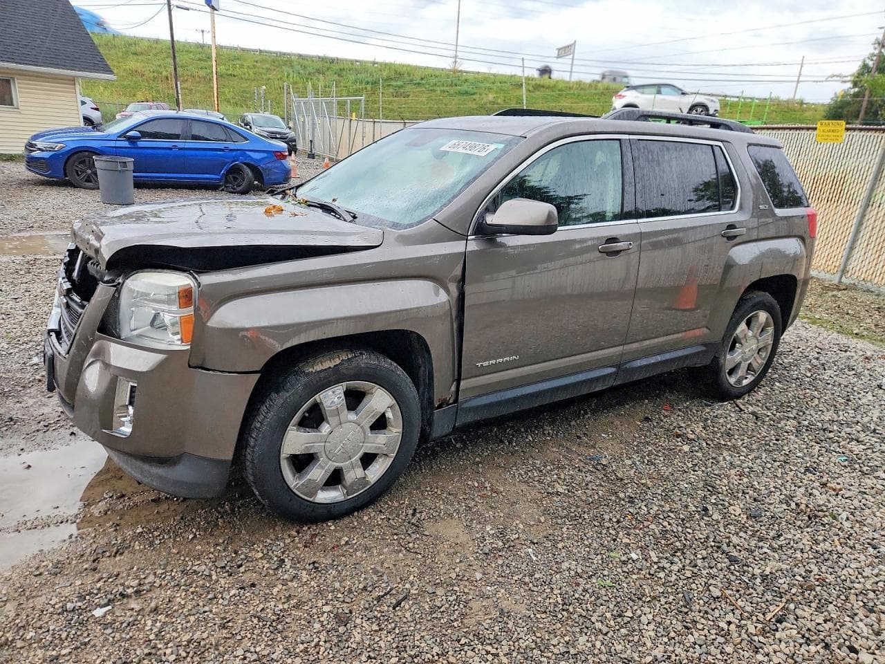GMC TERRAIN