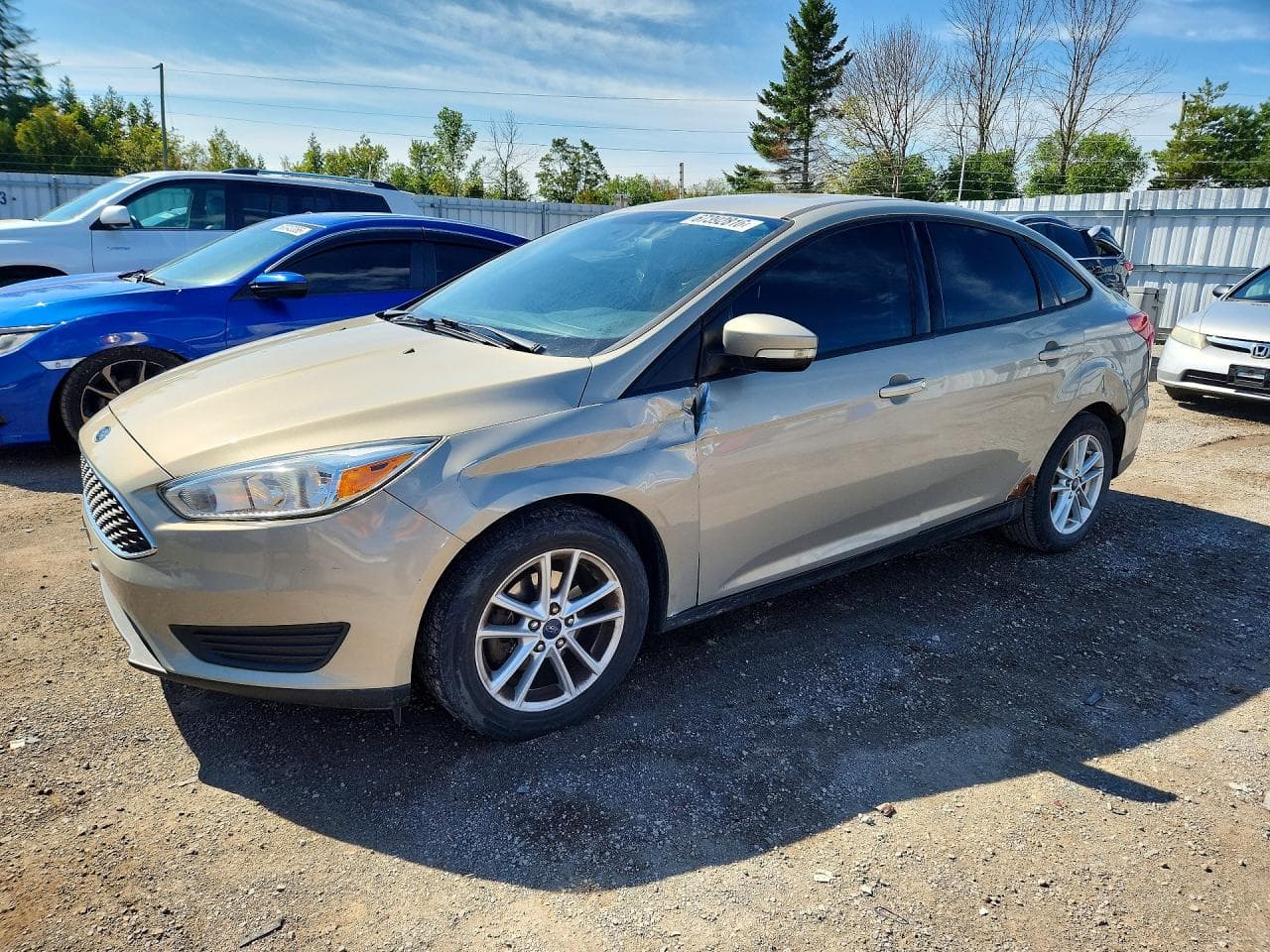 FORD FOCUS